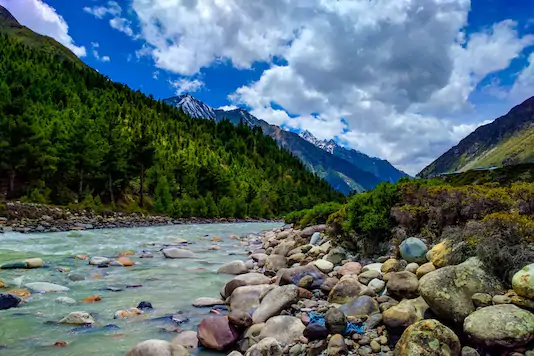 Two ITBP Jawans Feared Drowned in Himachal Pradesh’s Kinnaur – Indian Defence Research Wing