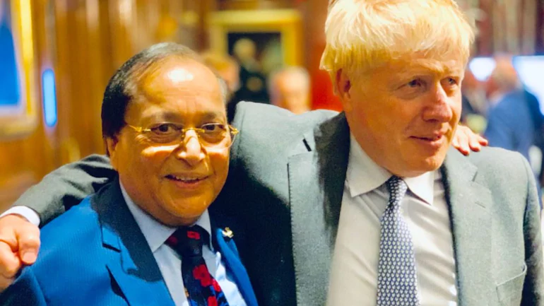 UK PM Boris Johnson against Khalistan organisations, says Lord Ranger – Indian Defence Research Wing