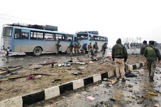 Umer Farooq’s WhatsApp Chat Reveals the Cost of 40 Lives in Pulwama Terror Attack – Indian Defence Research Wing