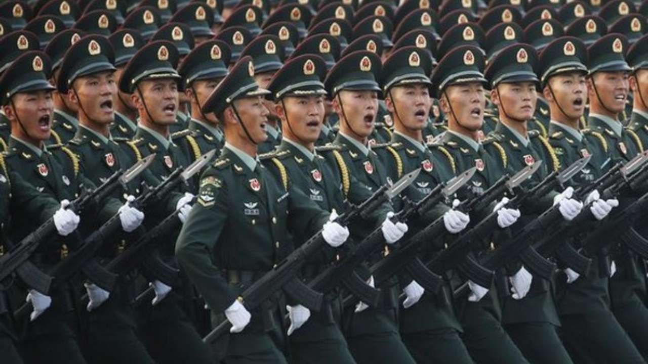 Use of military in disputes causing economic shock in China – Indian Defence Research Wing