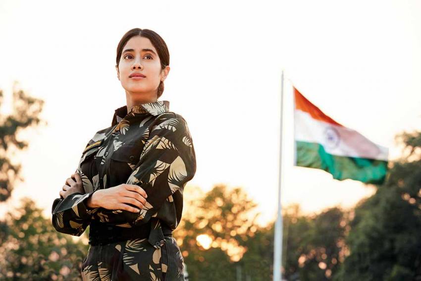 ‘Gunjan Saxena’ Film To Make Life More Difficult For Air Force Women, Says Retd. Squadron Leader – Indian Defence Research Wing