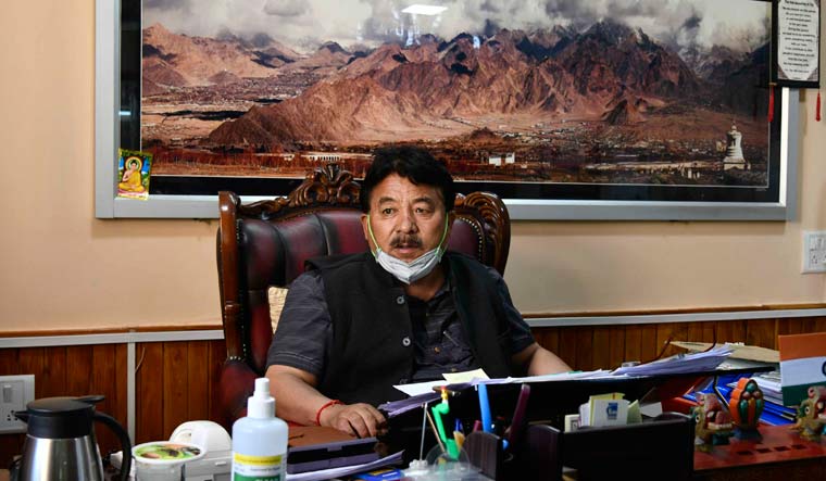 ‘Our only concern is our identity; we do not want Ladakh to be like Assam’ – Indian Defence Research Wing