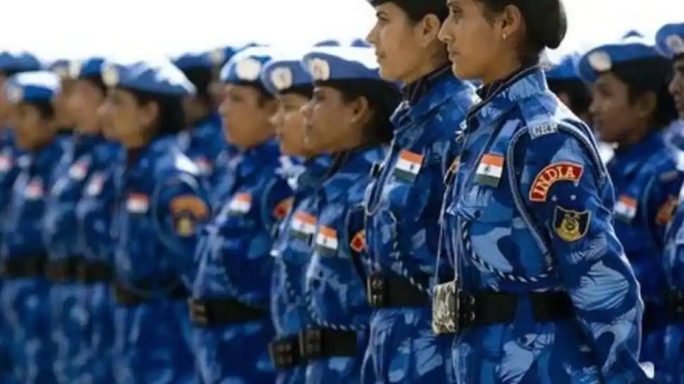 ‘Proud’ India co-sponsors UNSC resolution on women peacekeepers – Indian Defence Research Wing