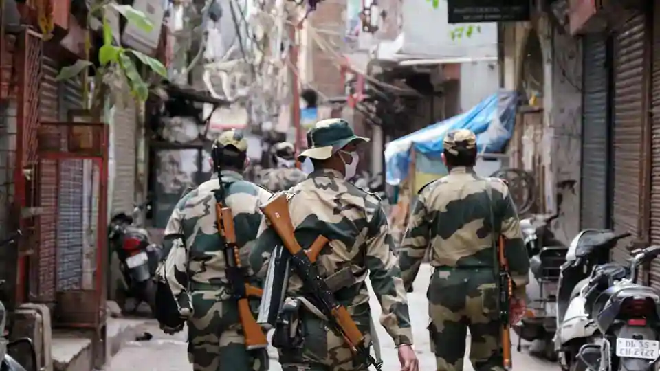 104 security personnel under MHA lost lives in ‘accidents’ in 2019; 2,006 in six years – Indian Defence Research Wing