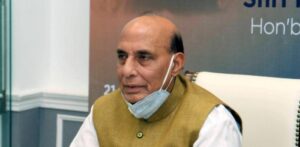 Rajnath Singh – Indian Defence Research Wing