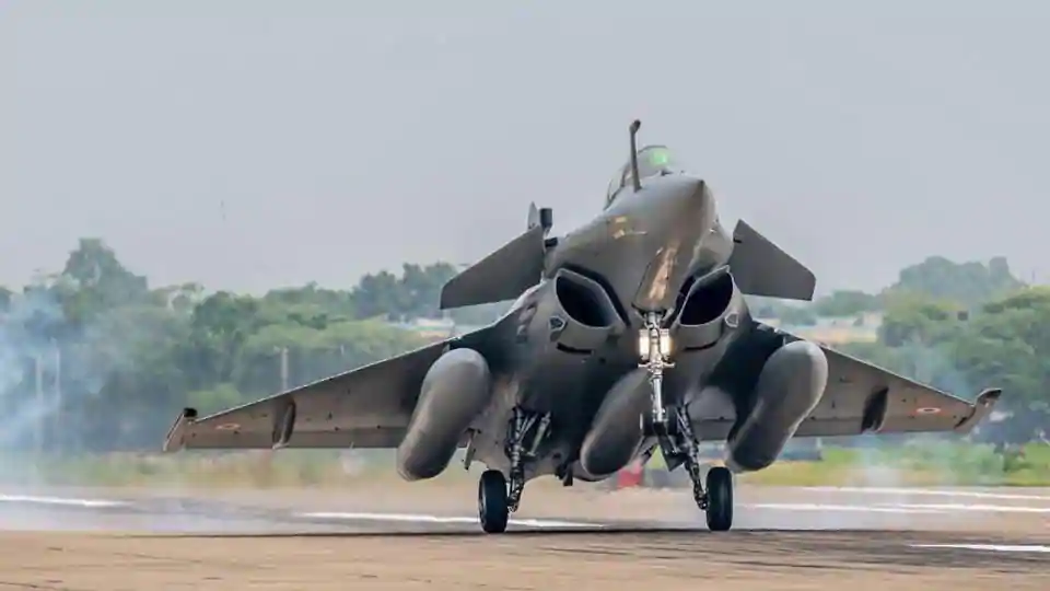 5 things you need to know about the induction of Rafale jets into IAF at Ambala – Indian Defence Research Wing