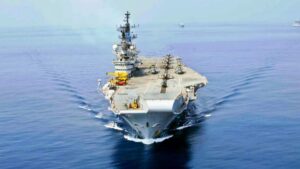 A tribute to Viraat’s final voyage – Indian Defence Research Wing