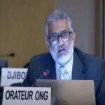 Activist breaks down at UNHRC – Indian Defence Research Wing