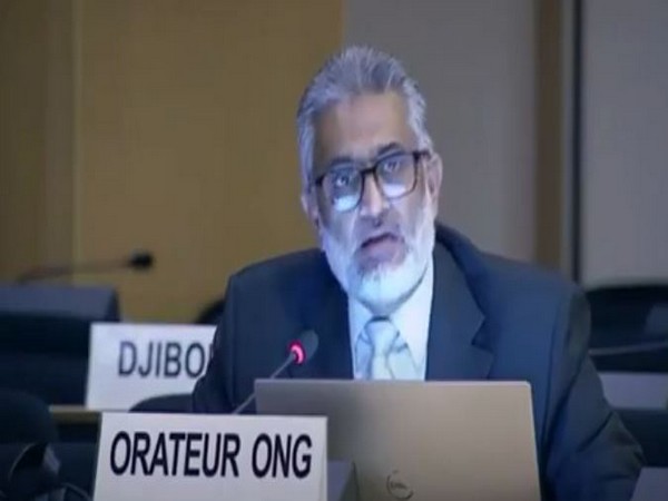 Activist breaks down at UNHRC – Indian Defence Research Wing