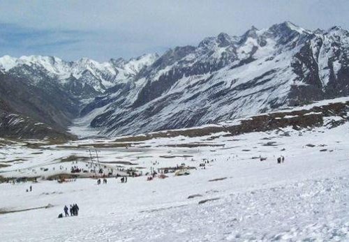 After Rohtang, focus now on Shinku La tunnel amid tension in Himalayas – Indian Defence Research Wing