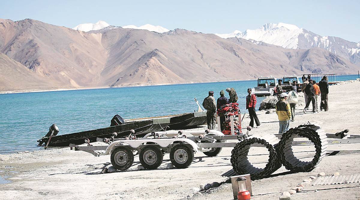 After fresh LAC tensions, India urges China to ‘discipline and control frontline troops from provocative actions’ – Indian Defence Research Wing