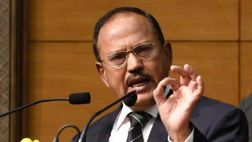 Ajit Doval walks out of SCO meet of NSAs over ‘fictitious’ Pak map that violates norms – Indian Defence Research Wing