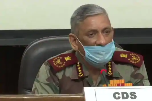 Amid Border Tensions with China, CDS Rawat Appears before Parliamentary Panel on Defence – Indian Defence Research Wing