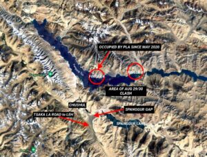 An Indian ‘quid pro quo’ operation in Ladakh? – Indian Defence Research Wing