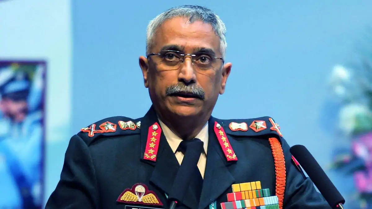 Army Chief MM Naravane Arrives On A 2-Day Visit To Ladakh to Review Security Situation – Indian Defence Research Wing