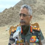 Army chief to jawans on forward posts on China border – Indian Defence Research Wing