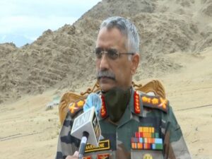 Army chief to jawans on forward posts on China border – Indian Defence Research Wing