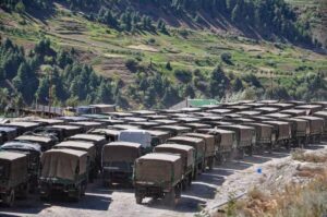 Army races to complete stocking in Ladakh ahead of winter – Indian Defence Research Wing