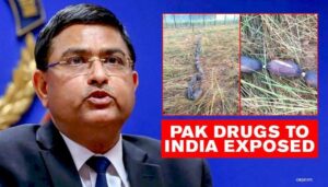 BSF Foils Pakistan’s Drug Push Into India; Seizes Shocking ‘narcotics Chain’, Arms & Ammo – Indian Defence Research Wing