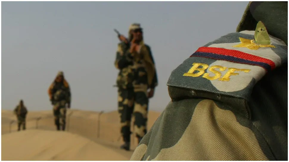 BSF foils infiltration bid by five terrorists on international border in Jammu and Kashmir’s Samba – Indian Defence Research Wing
