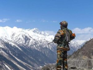 Belligerent China comes within shooting range of Indian forces at Spanggur Gap, south of Pangong Tso lake – Indian Defence Research Wing