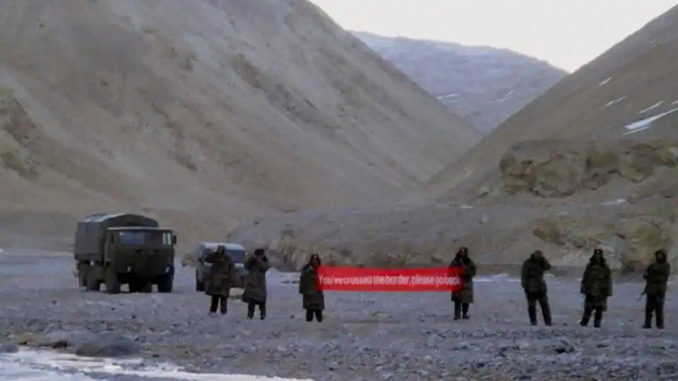 China belts out Punjabi numbers for Indian soldiers at Ladakh. It is a ‘62 trick – Indian Defence Research Wing