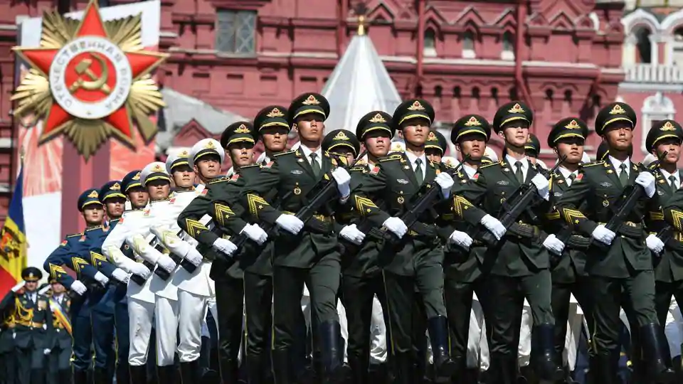 China troops from unit involved in India border clash to take part in Russia drills – Indian Defence Research Wing