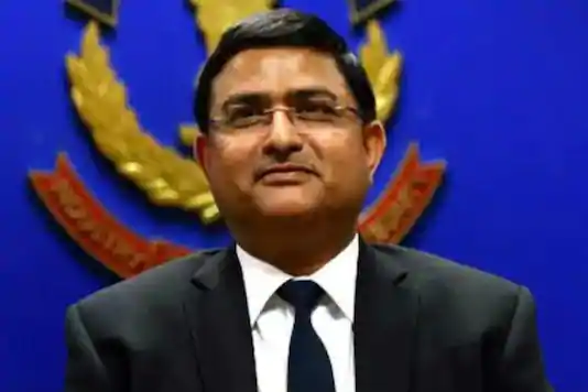 DG Rakesh Asthana – Indian Defence Research Wing
