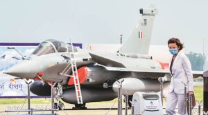 Dassault, Boeing, Russian ROE in list – Indian Defence Research Wing