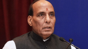 Defence Minister Rajnath Singh to have brief stopover in Tehran enroute to Delhi – Indian Defence Research Wing