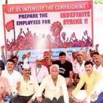 Defence employees threaten indefinite strike – Indian Defence Research Wing