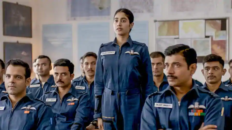 Delhi high court refuses to stay streaming of Gunjan Saxena movie – Indian Defence Research Wing