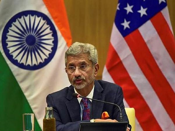 EAM Jaishankar – Indian Defence Research Wing