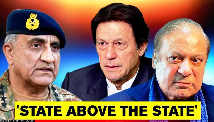 Ex Pak PM Nawaz Sharif Launches No-holds-barred Attack On Military, Exposes Sham Democracy – Indian Defence Research Wing