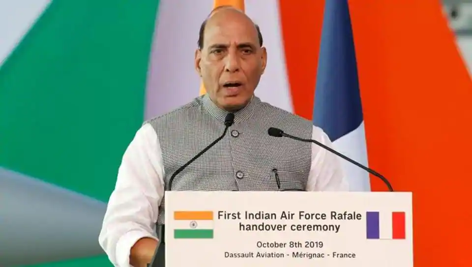 France describes India as foremost Asian strategic partner – Indian Defence Research Wing