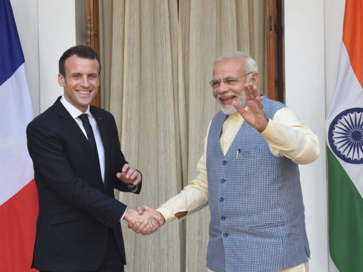 France expresses ”strong support” for India, other G4 nations in bid for permanent UNSC seat – Indian Defence Research Wing
