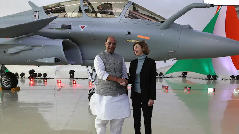 French Rafale induction ceremony in Ambala Tomorrow – Indian Defence Research Wing