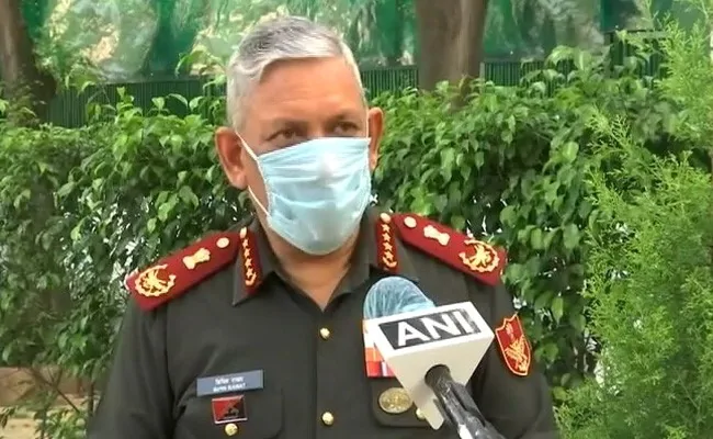 General Rawat To MPs On China Row – Indian Defence Research Wing