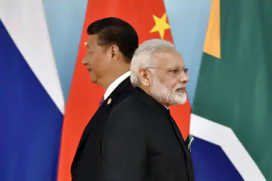 Govt Says ‘Not Surprised’ by China Snooping on VIPs Amid Border Row, Admits Data Could be Misused – Indian Defence Research Wing