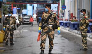 Govt prepares plan to completely withdraw border guarding forces from internal security duty – Indian Defence Research Wing