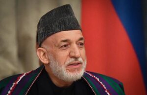 Hamid Karzai – Indian Defence Research Wing