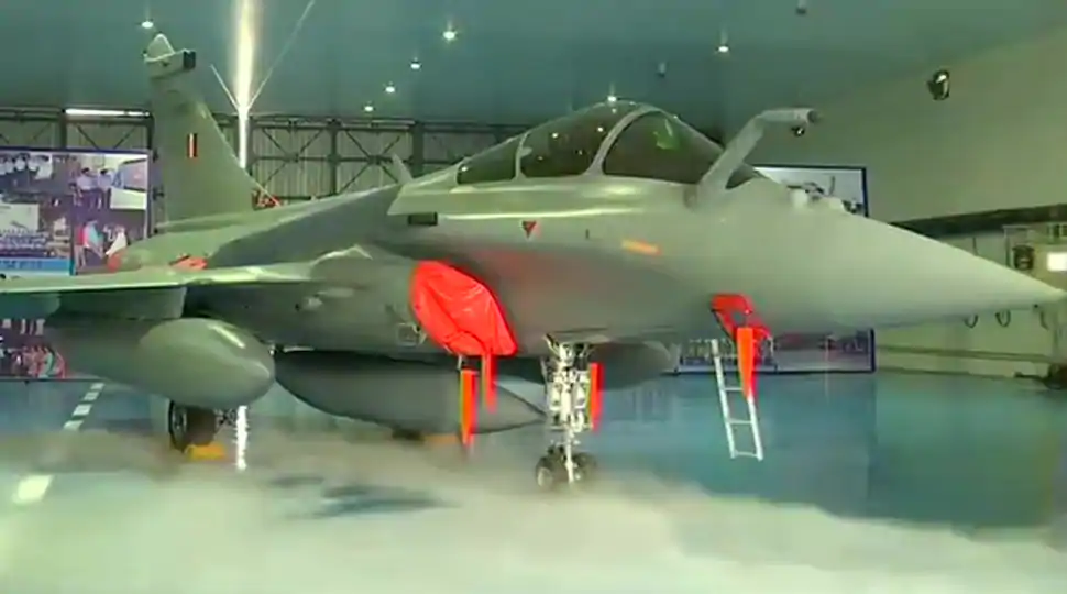 Here’s how Rafale fighter jet can give IAF huge edge over China and Pakistan – Indian Defence Research Wing