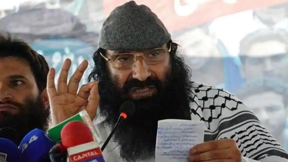 Hizbul to J-K?leaders – Indian Defence Research Wing