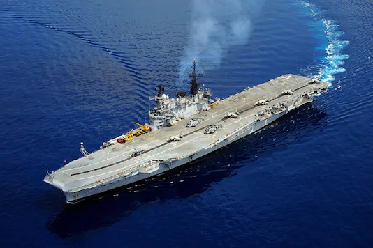 Hope Floats for INS Viraat as Mumbai Firm Makes Last-ditch Effort to Covert Warship into Museum – Indian Defence Research Wing