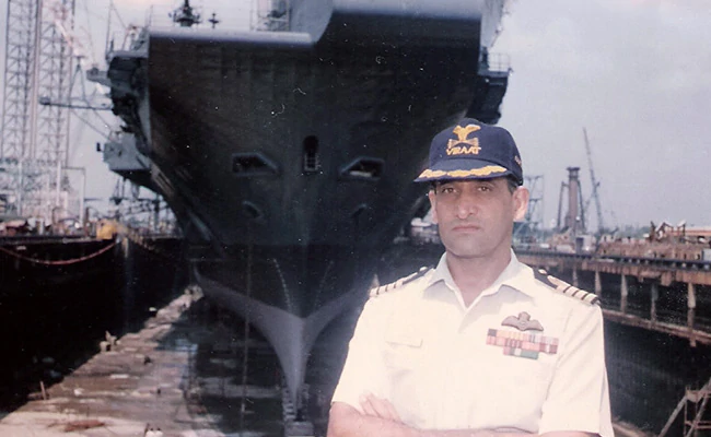 I Was Captain Of INS Viraat. Now, It Will Become Scrap. – Indian Defence Research Wing