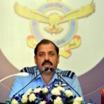 IAF chief – Indian Defence Research Wing