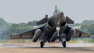 IAF’s Rafale squadron to get 1st woman fighter pilot – Indian Defence Research Wing