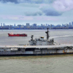 INS Viraat arrives at Alang in Gujarat for dismantling – Indian Defence Research Wing