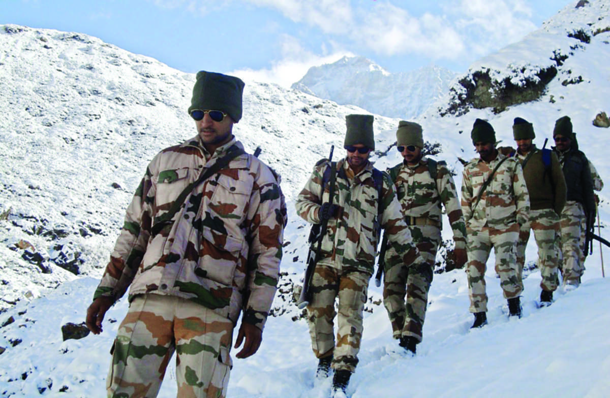 ITBP troops all set to be deployed in conflict zone – Indian Defence Research Wing