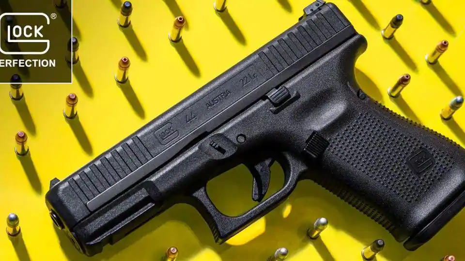 In a first, citizens will buy Glock pistols armed forces use – Indian Defence Research Wing